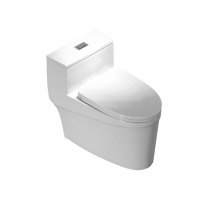 light luxury black home bathroom