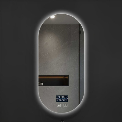 makeup smart mirror led light