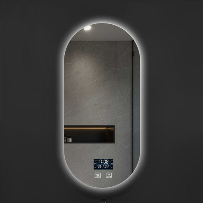 makeup smart mirror led light