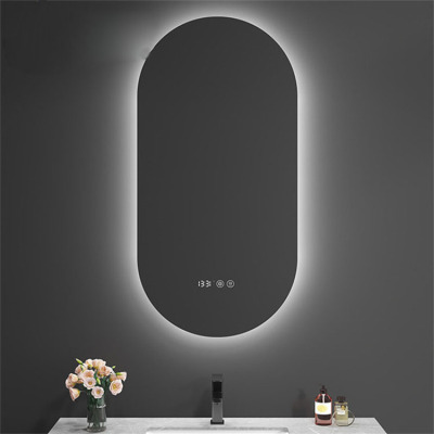 makeup smart mirror led light