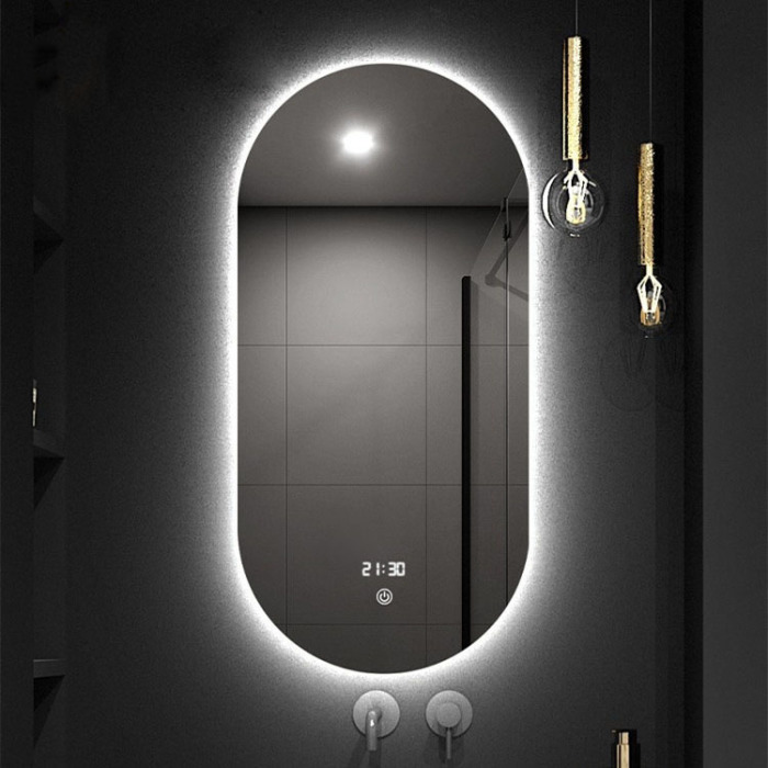 makeup smart mirror led light