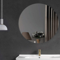 Multifunctional smart anti-fog mirror led light