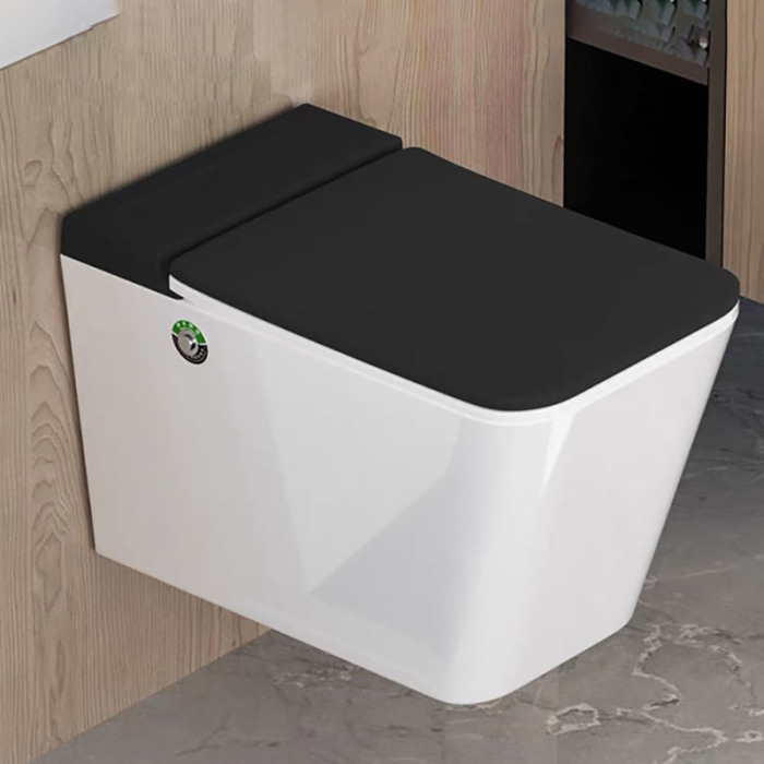 New egg-shaped personalized creative toilet