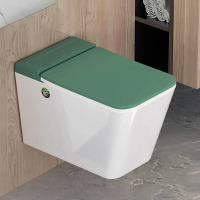 New egg-shaped personalized creative toilet