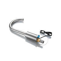 Refined copper automatic sensor faucet