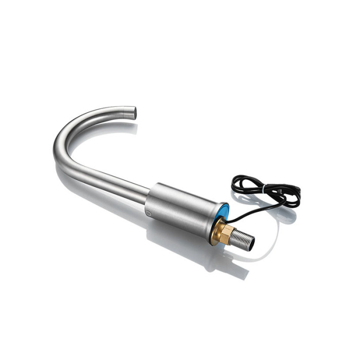 Refined copper automatic sensor faucet