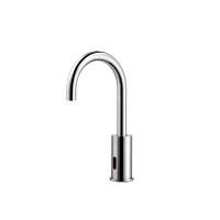 Refined copper automatic sensor faucet