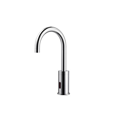 Refined copper automatic sensor faucet