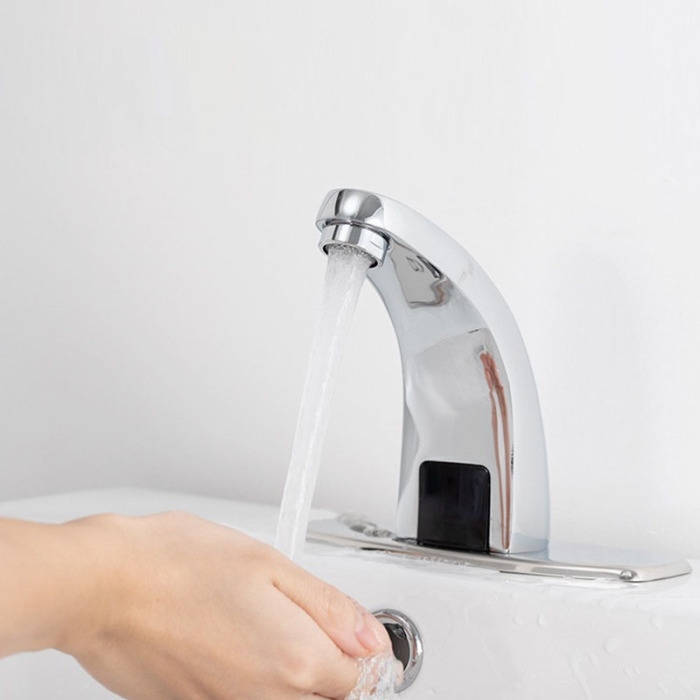 Sensitive water dragon head fully automatic