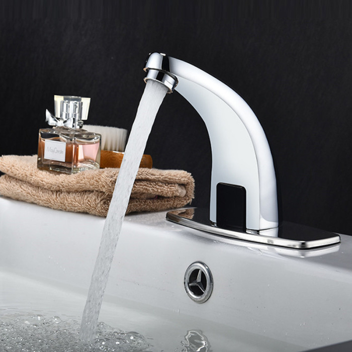 Sensitive water dragon head fully automatic