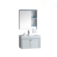 wash basin mirror cabinet combination