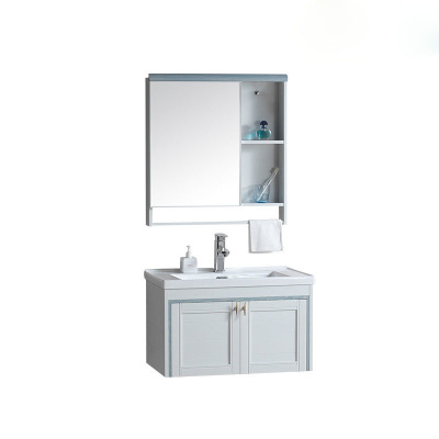 wash basin mirror cabinet combination