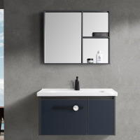 washbasin combination