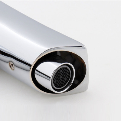 Washbasin faucet induction intelligent infrared hotel commercial automatic