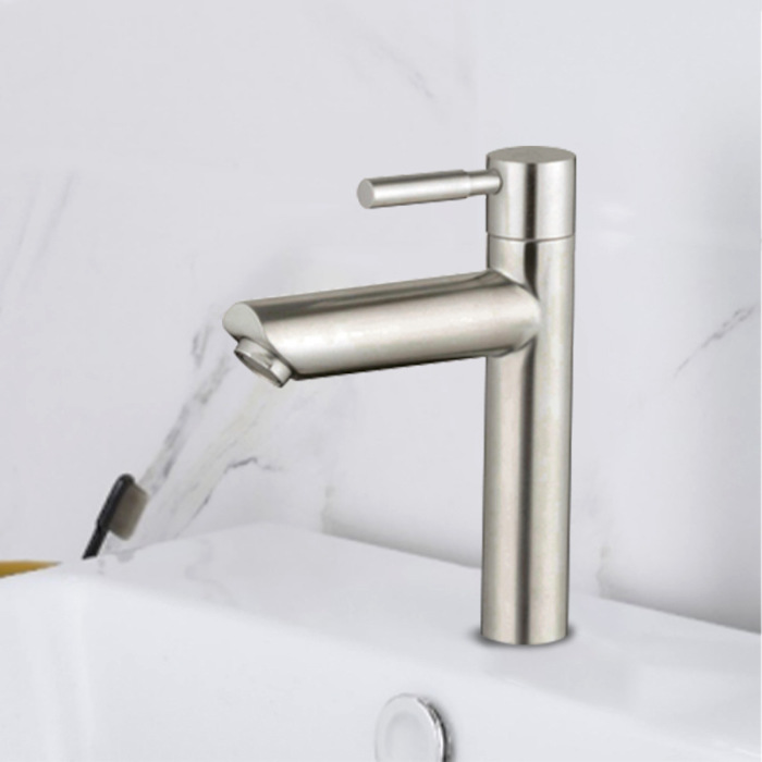 Washing basin water dragon head wash