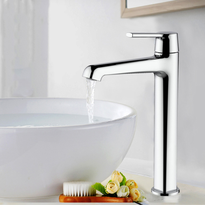 Easy shower with piano keys