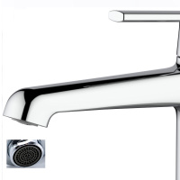 Easy shower with piano keys