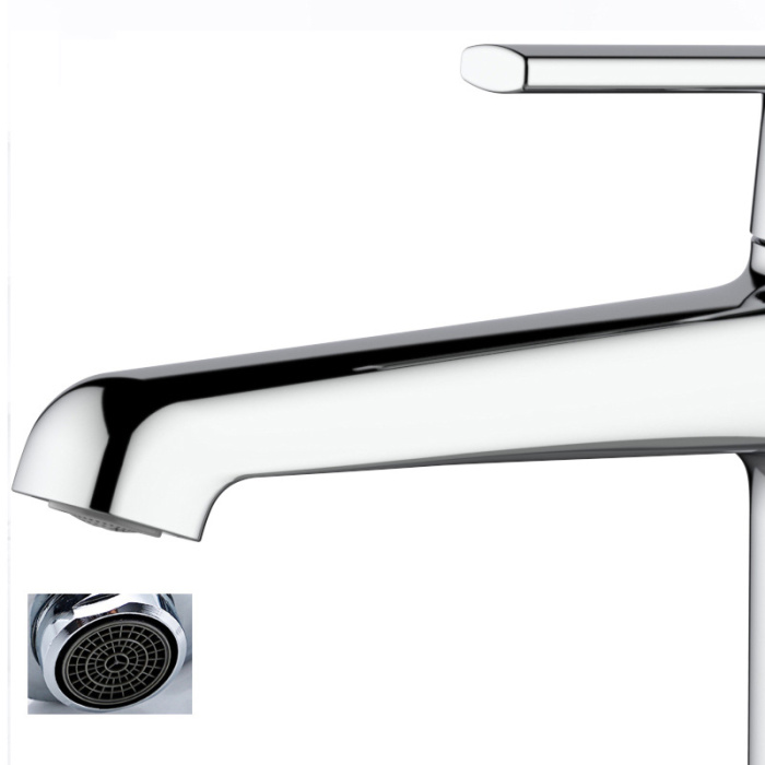 Easy shower with piano keys