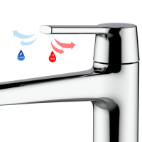 Easy shower with piano keys