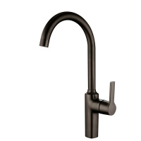 Telescopic silica gel universal sink faucet