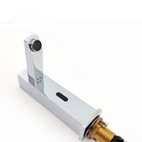 Toilet companion airbrush flusher has many functions