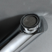 Under the basin mechanical arm universal faucet